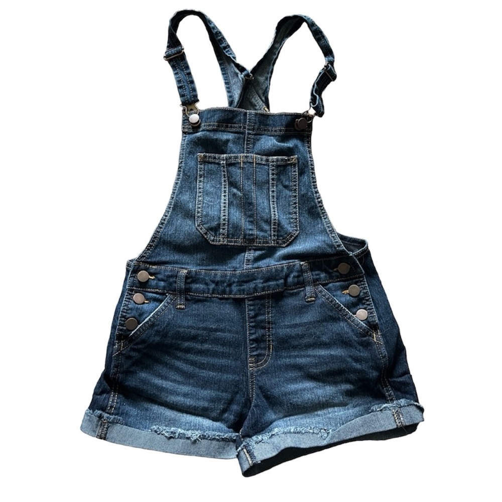 NWOT NoBo Overall Shorts